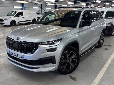 Achetez SKODA KODIAQ sur Ayvens Carmarket