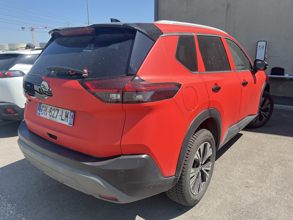 Nissan X-Trail e-Power 204ch N-Connecta // COVERING ROUGE