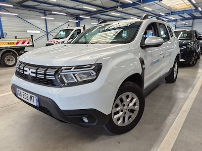 Kupi DACIA DUSTER na Ayvens Carmarket