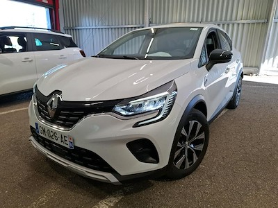 Achetez RENAULT CAPTUR sur Ayvens Carmarket
