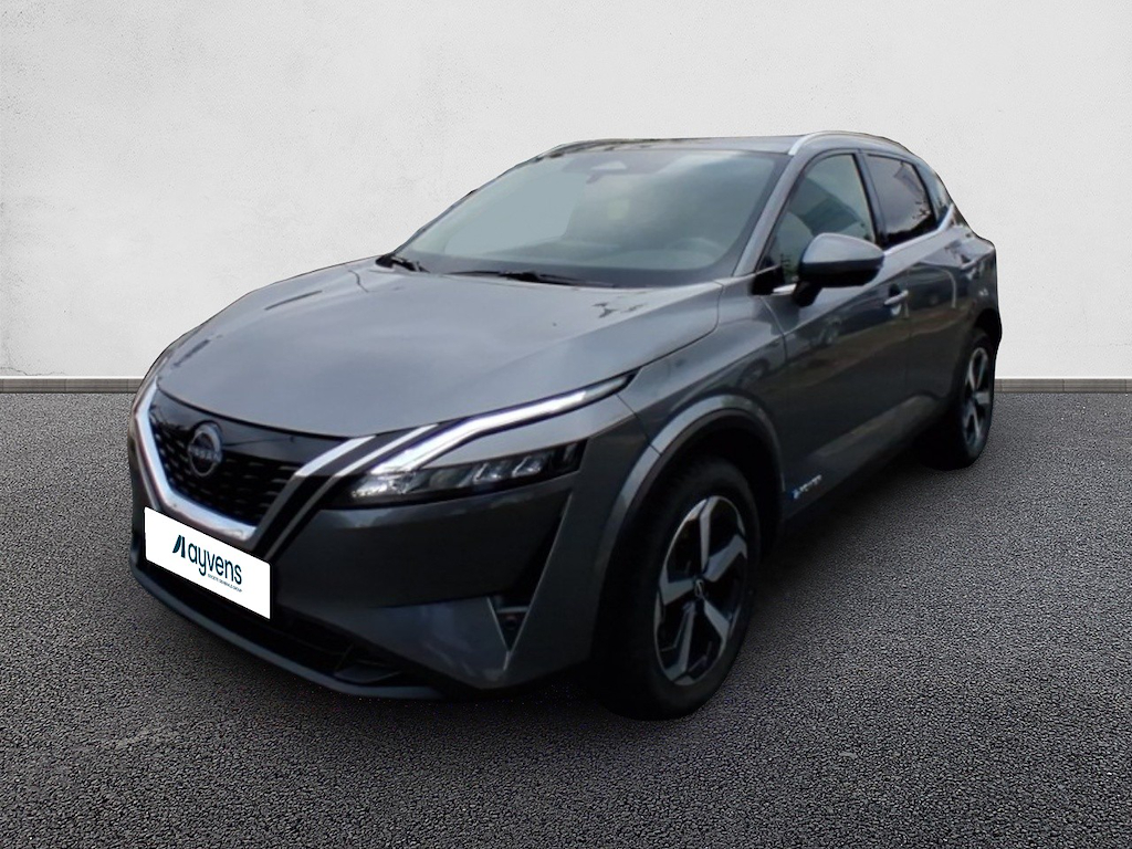 Nissan Qashqai e-POWER 190ch N-Connecta