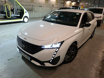PEUGEOT 308 SW 2023 — авто из Европы под ключ