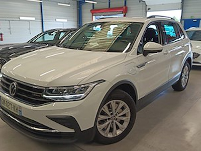 VOLKSWAGEN Tiguan 2023 — авто из Европы под ключ