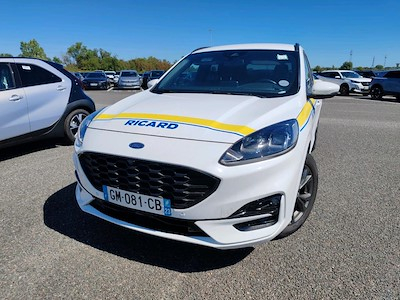 Achetez FORD KUGA sur Ayvens Carmarket