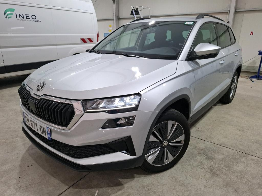 Skoda Karoq 2.0 TDI 116ch SCR Business DSG7