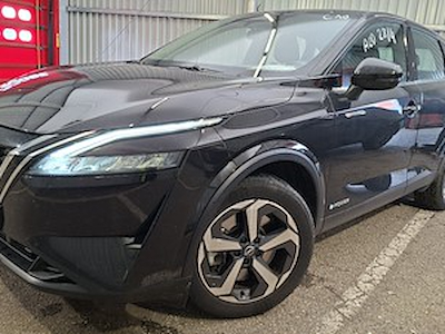 Achetez NISSAN QASHQAI sur Ayvens Carmarket