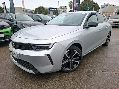 OPEL ASTRA 2023 — авто из Европы под ключ