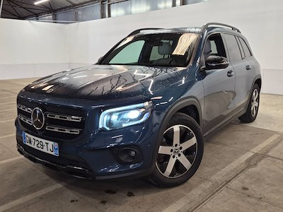 Achetez MERCEDES-BENZ GLB sur Ayvens Carmarket