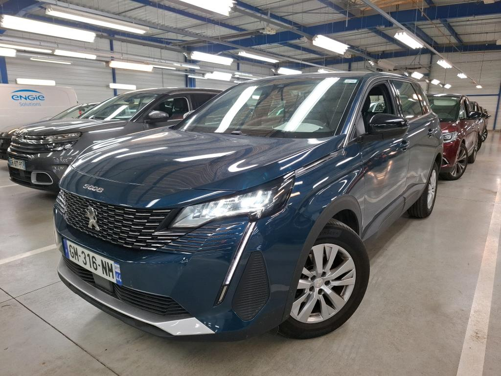 Peugeot 5008 1.2 PureTech 130ch S&S Active Pack EAT8