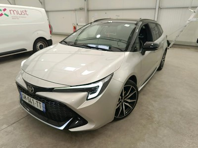 Achetez TOYOTA COROLLA TS sur Ayvens Carmarket