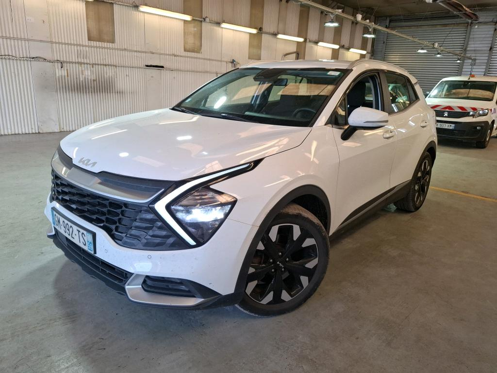 KIA SPORTAGE Sportage 1.6 T-GDi 265ch PHEV Active Business BVA6 4x4 