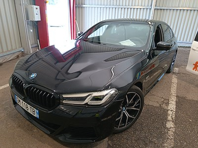 Achetez BMW SERIE 5 sur Ayvens Carmarket