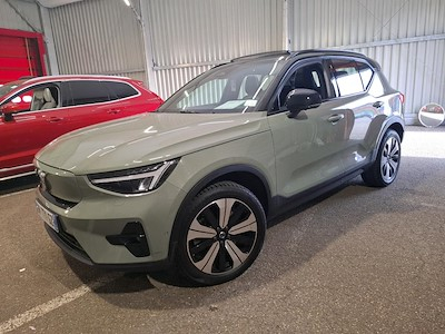 Achetez VOLVO XC40 sur Ayvens Carmarket