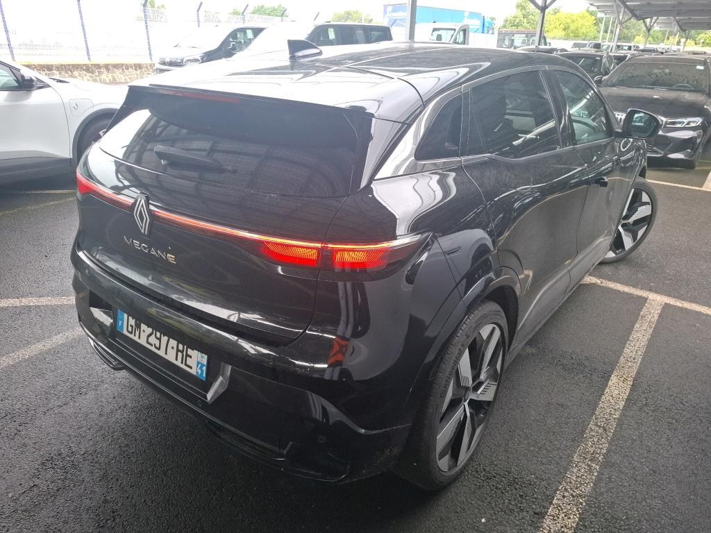 Renault Megane E-TECH  E-Tech Electric EV60 220ch Techno optimum charge -B