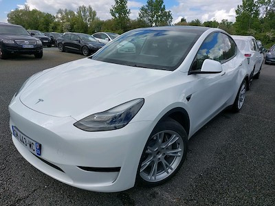 Achetez TESLA MODEL Y sur Ayvens Carmarket