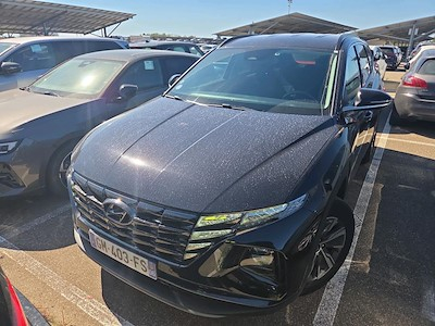 HYUNDAI Tucson 2023 — авто из Европы под ключ