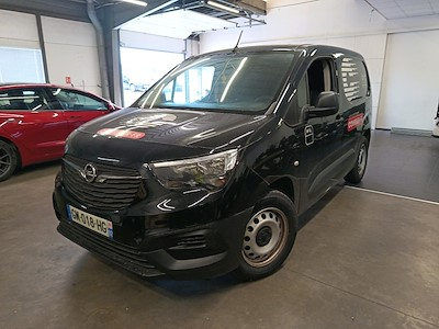 Achetez OPEL E-COMBO sur Ayvens Carmarket