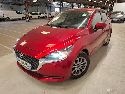 Achetez MAZDA MAZDA2 sur Ayvens Carmarket
