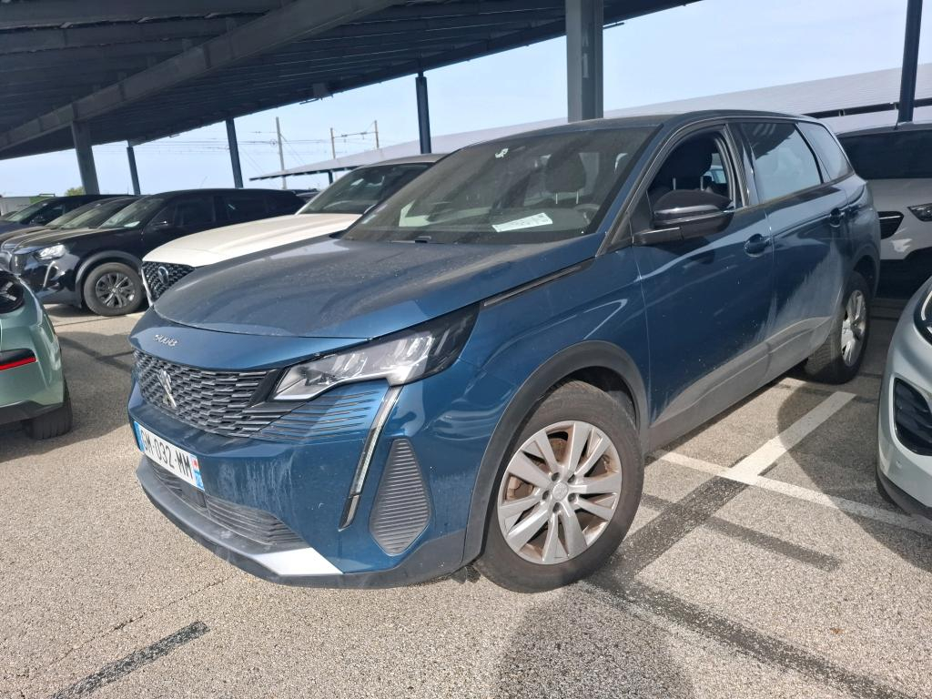 PEUGEOT 5008 5008 1.2 PureTech 130ch S&S Active Pack EAT8 