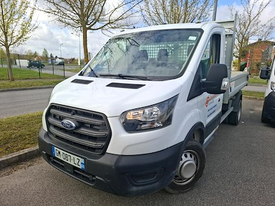 Achetez FORD TRANSIT sur Ayvens Carmarket