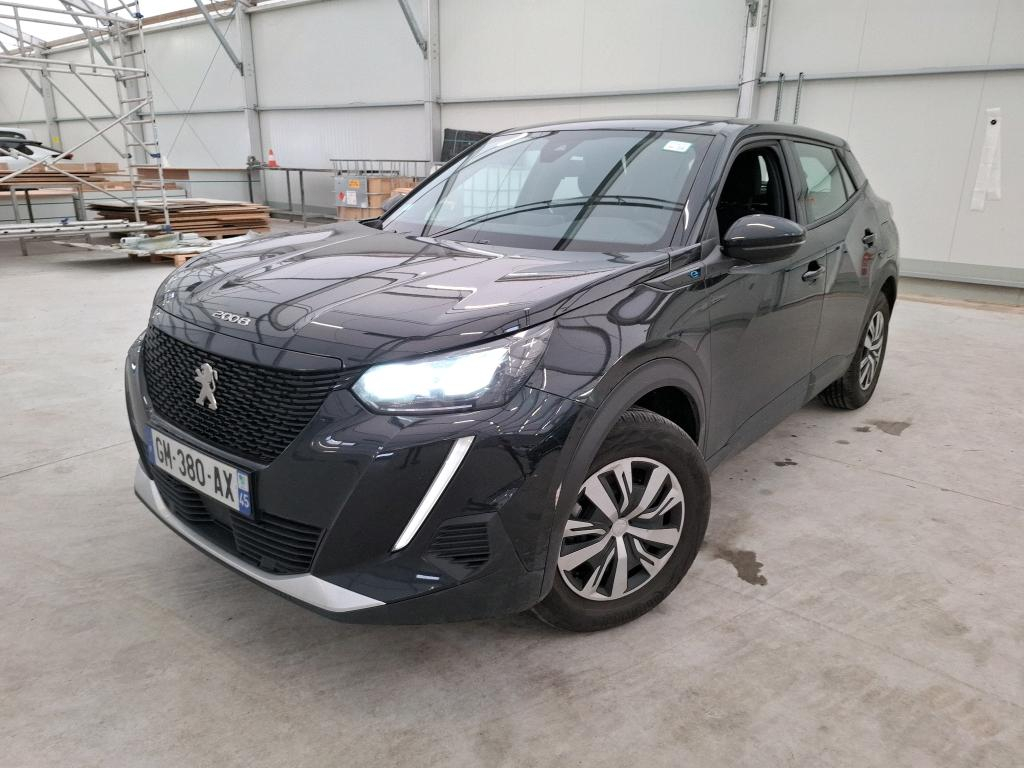 Peugeot 2008 E-  e- 136ch Active Pack