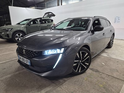 Achetez PEUGEOT 508 sur Ayvens Carmarket