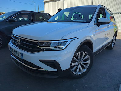 VOLKSWAGEN Tiguan 2023 — авто из Европы под ключ