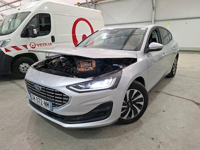 FORD FOCUS 2023 — авто из Европы под ключ