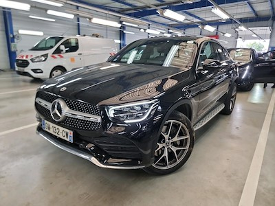 Achetez MERCEDES-BENZ GLC COUPE sur Ayvens Carmarket