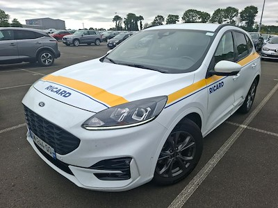 Achetez FORD KUGA sur Ayvens Carmarket