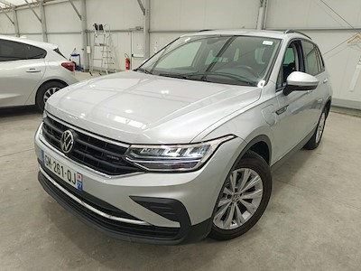 VOLKSWAGEN Tiguan 2023 — авто из Европы под ключ