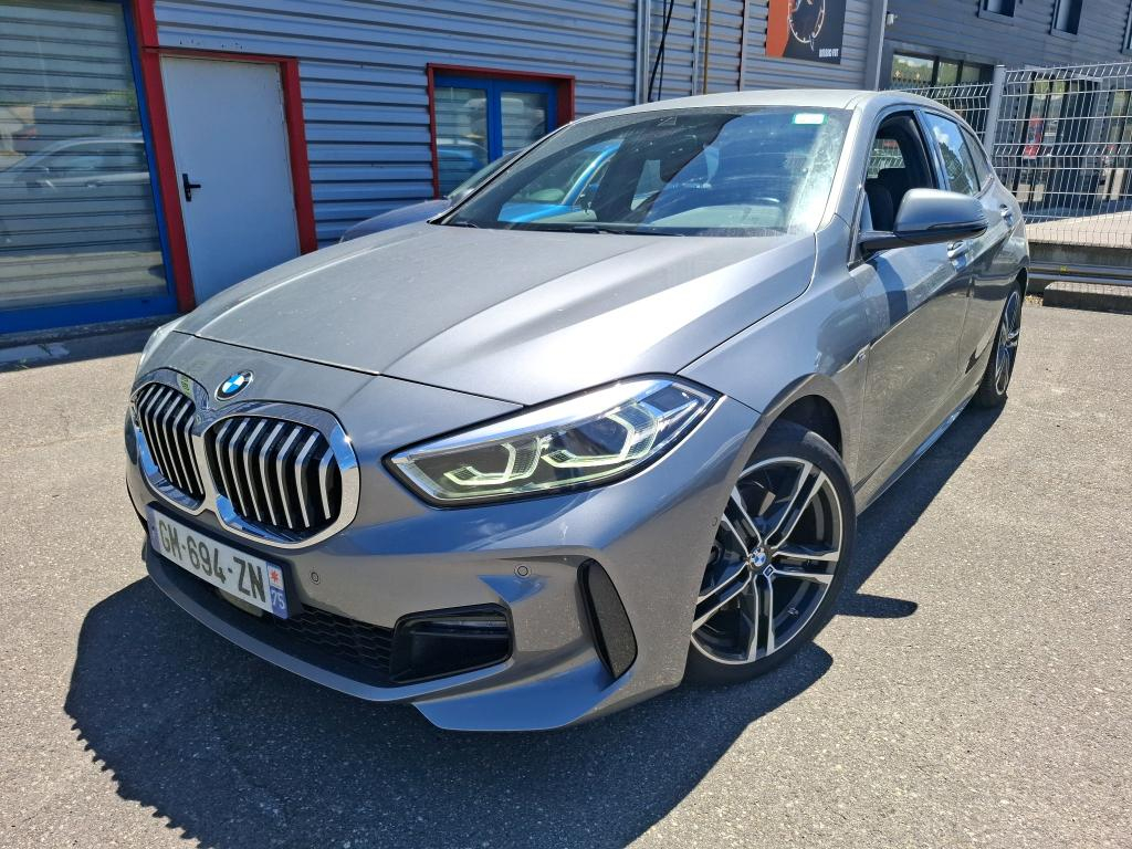 BMW 1 Series Série 1 118iA 136ch M Sport DKG7