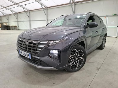 HYUNDAI Tucson 2023 — авто из Европы под ключ