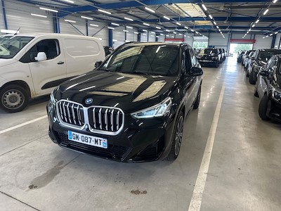 BMW X1 2023 — авто из Европы под ключ