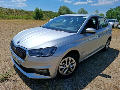 Achetez SKODA FABIA sur Ayvens Carmarket