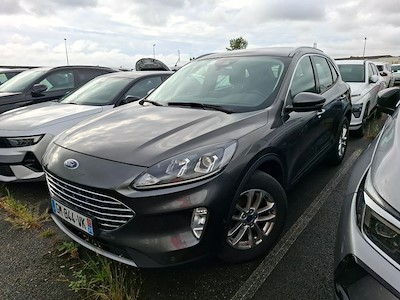 Achetez FORD KUGA sur Ayvens Carmarket