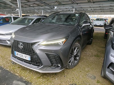 Achetez LEXUS NX sur Ayvens Carmarket