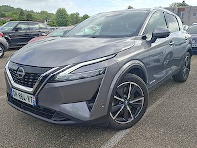 Achetez NISSAN QASHQAI sur Ayvens Carmarket