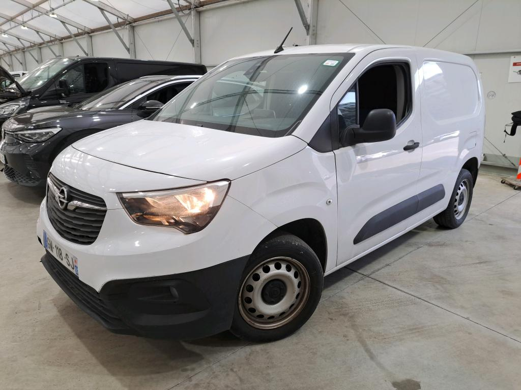 OPEL COMBO Combo Cargo M 650kg BlueHDi 130ch S&S EAT8 