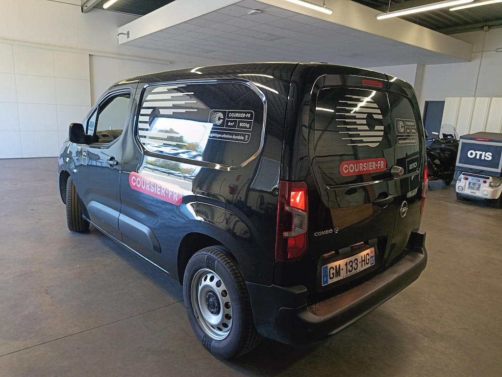 OPEL E-COMBO Combo Cargo L1H1 Augmenté 100 kW 136ch Pack Clim 