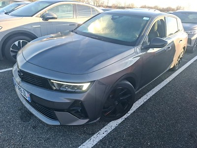 Kúpiť OPEL ASTRA na Ayvens Carmarket