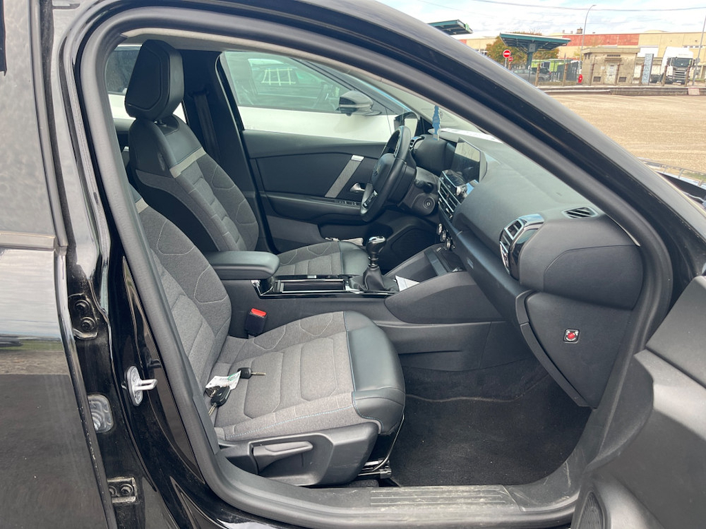 Citroën C4 CITROËN   PureTech 130ch S&S Feel Pack