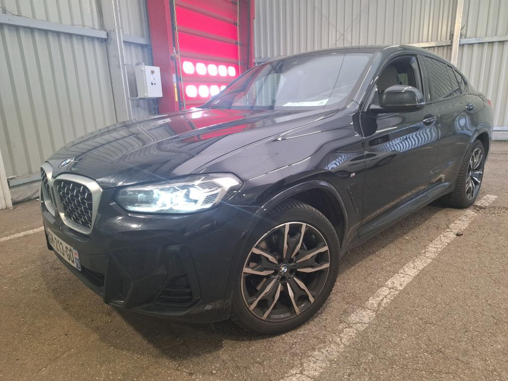 BMW X4 xDrive30i 245ch M Sport