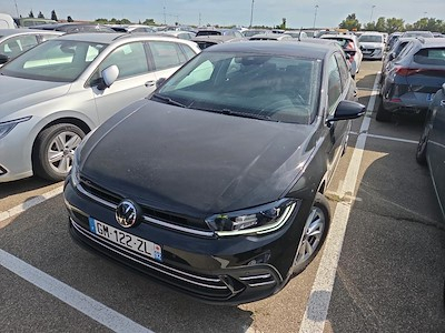 Achetez VOLKSWAGEN POLO sur Ayvens Carmarket
