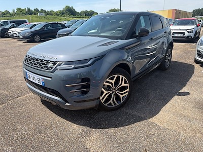 Comprar LAND ROVER EVOQUE no Ayvens Carmarket
