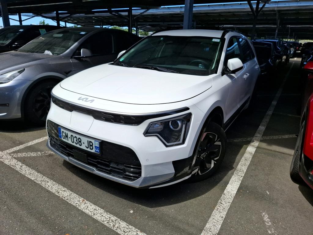 Kia Niro EV  EV 204ch Active Business