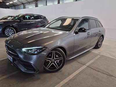 Achetez MERCEDES-BENZ CLASSE C BREAK sur Ayvens Carmarket