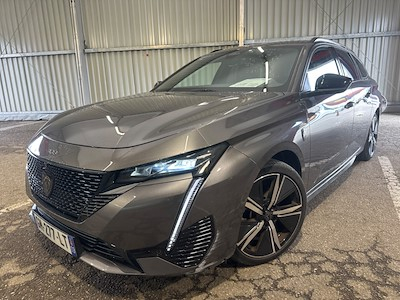 PEUGEOT 308 SW 2023 — авто из Европы под ключ