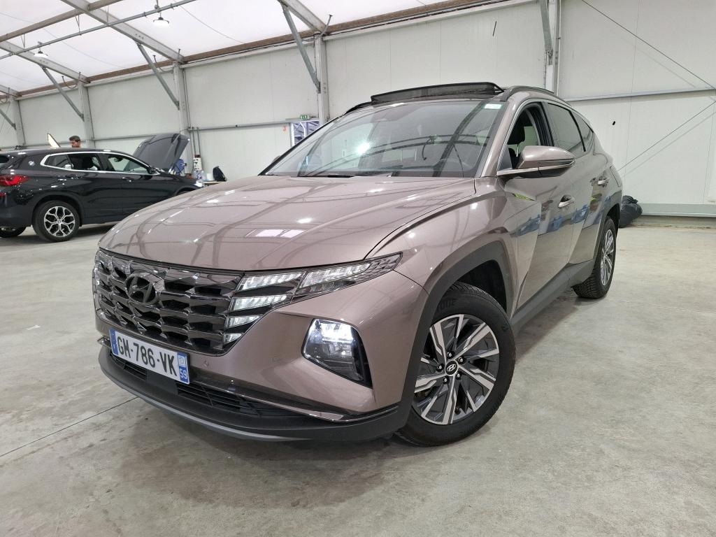Hyundai Tucson 1.6 T-GDi 230ch Hybrid Creative BVA6