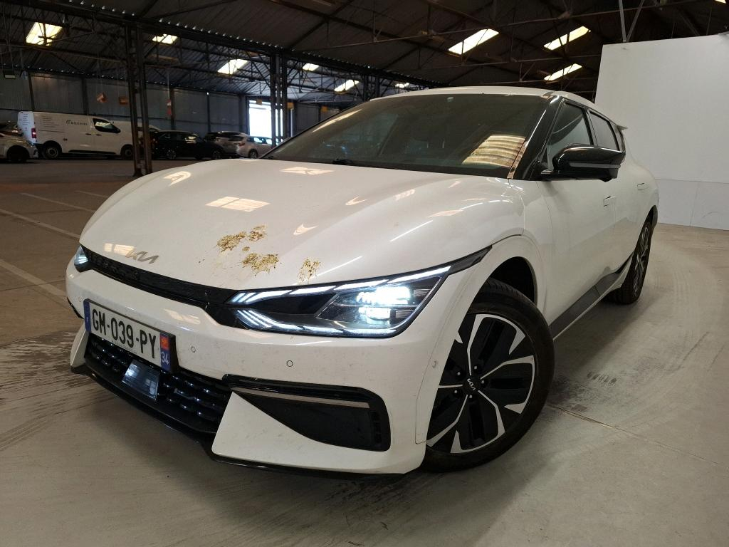 Kia EV6 325ch GT-Line Business 4WD